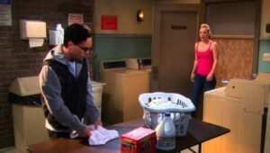 The Big Bang Theory: season 3 EP.19
