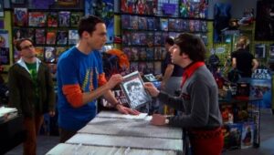 The Big Bang Theory: season 2 EP.20