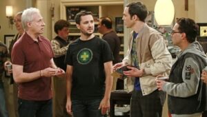 The Big Bang Theory: season 5 EP.5