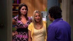 The Big Bang Theory: season 1 EP.15
