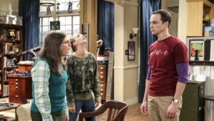 The Big Bang Theory: season 10 EP.5