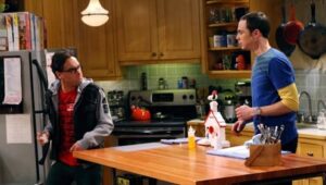 The Big Bang Theory: season 4 EP.6