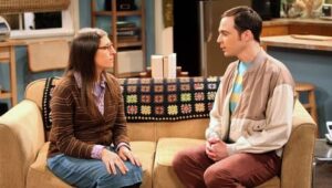 The Big Bang Theory: season 5 EP.2