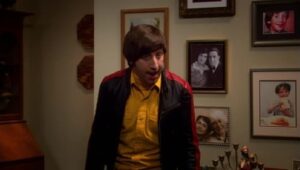 The Big Bang Theory: season 4 EP.23