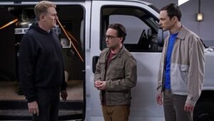 The Big Bang Theory: season 9 EP.6