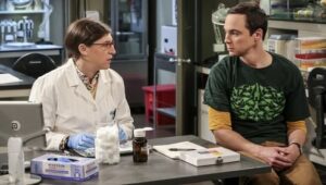 The Big Bang Theory: season 10 EP.8