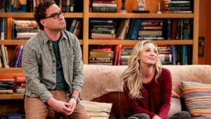 The Big Bang Theory: season 12 EP.5