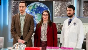 The Big Bang Theory: season 12 EP.16