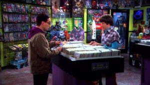 The Big Bang Theory: season 3 EP.7