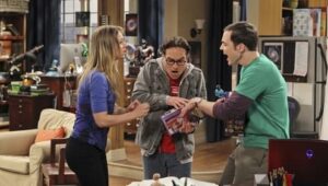 The Big Bang Theory: season 5 EP.20