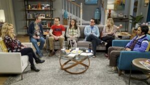 The Big Bang Theory: season 10 EP.17