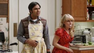 The Big Bang Theory: season 7 EP.9