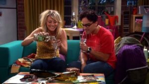 The Big Bang Theory: season 3 EP.2