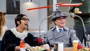 The Big Bang Theory: season 12 EP.6