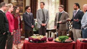The Big Bang Theory: season 12 EP.18