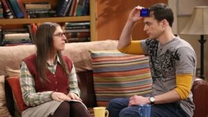 The Big Bang Theory: season 8 EP.9