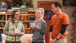 The Big Bang Theory: season 11 EP.17