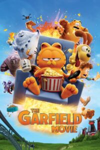 The Garfield Movie HD เต็มเรื่อง