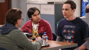 The Big Bang Theory: season 7 EP.24